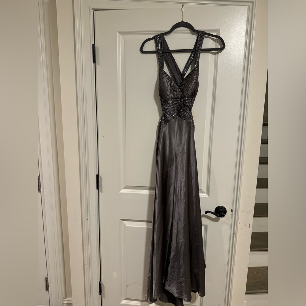 dave & johnny by laura ryner prom dress